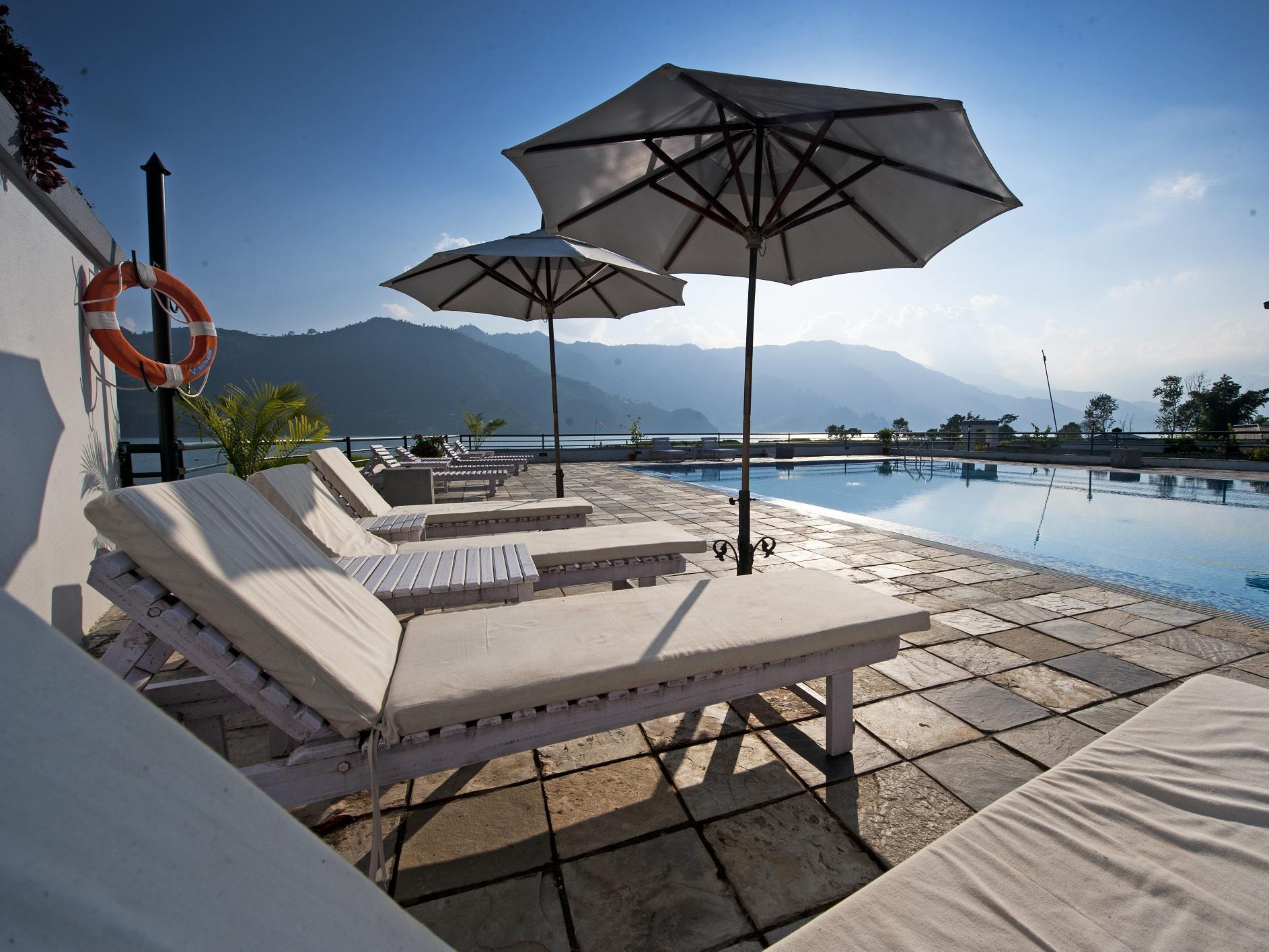Waterfront By Kgh Group Station touristique Pokhara
