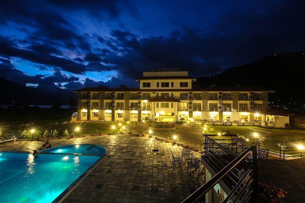 Waterfront By Kgh Group Pokhara