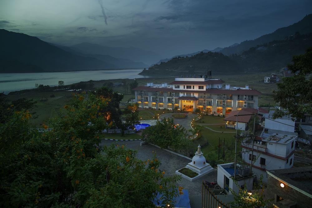 Waterfront By Kgh Group Pokhara
