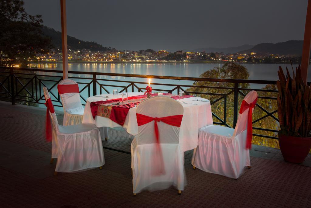 Resort Waterfront By Kgh Group Pokhara