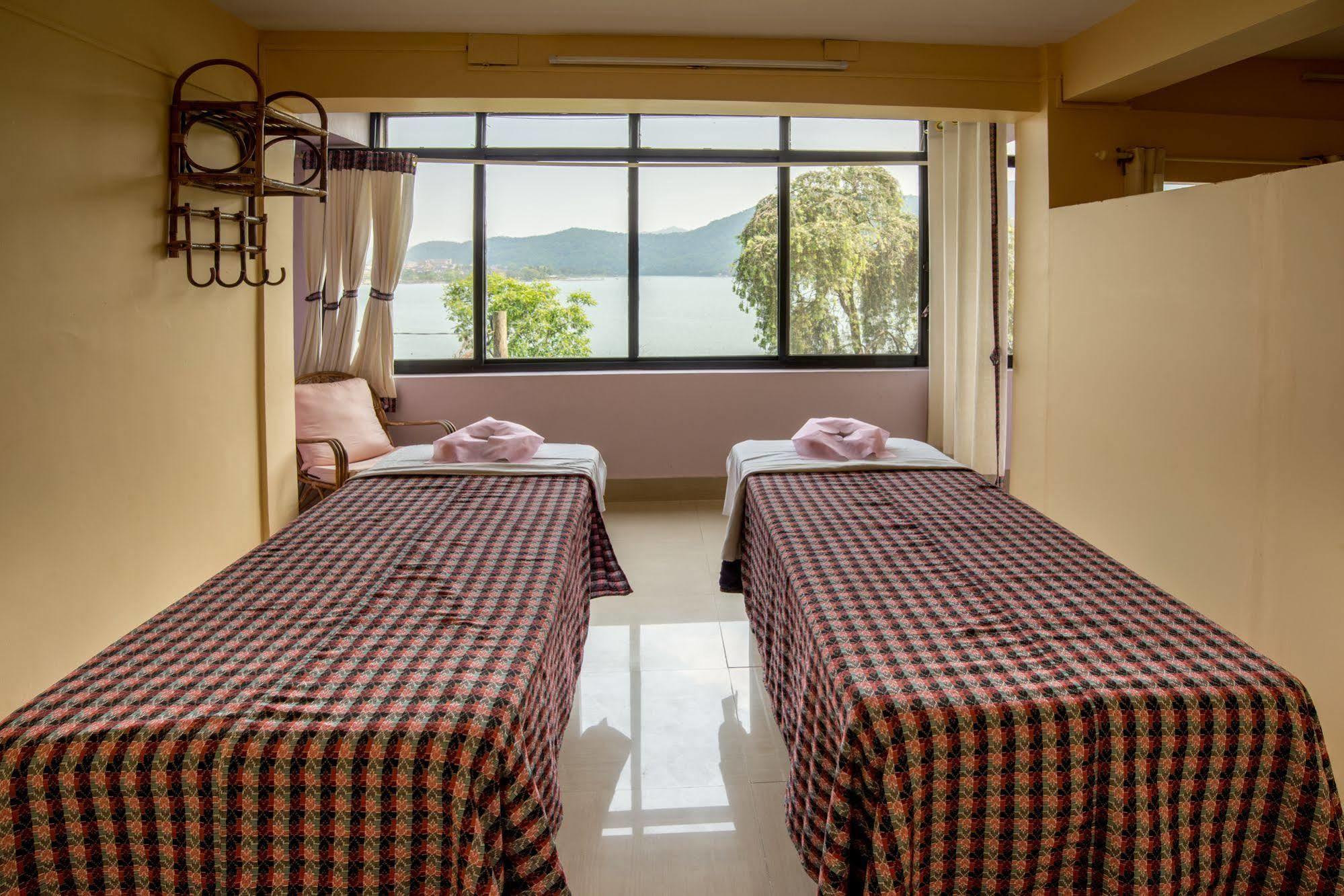 Resort Waterfront By Kgh Group Pokhara