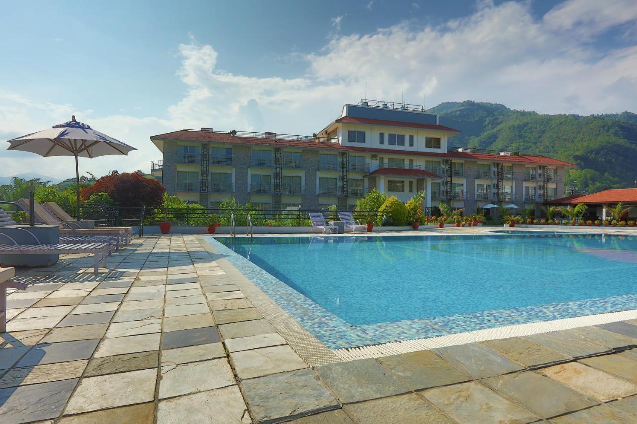 Waterfront By Kgh Group Resort Pokhara